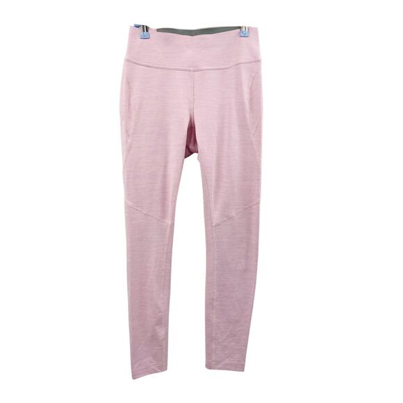 Outdoor Voices pink athletic leggings - Picture 2 of 4